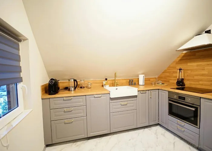 Apartamenty Every Sky Konstytucji 3 Maja 45 Karpacz