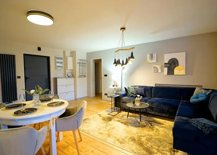 Apartamenty Every Sky Konstytucji 3 Maja 45 Karpacz